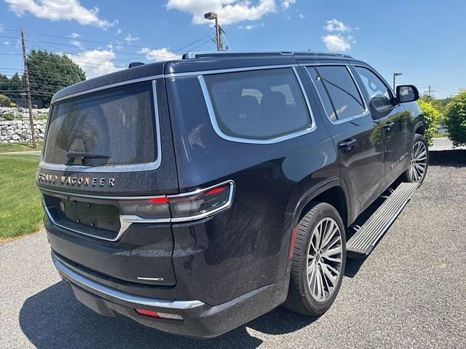 2023 Jeep Grand Wagoneer Series III 4x4