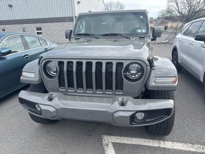 2023 Jeep Gladiator High Altitude 4x4