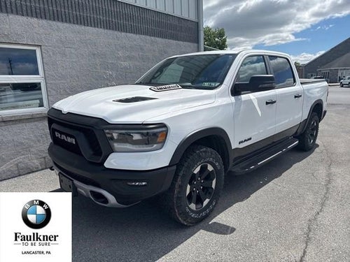 2023 RAM 1500 Rebel 4x4 Crew Cab 5'7" Box
