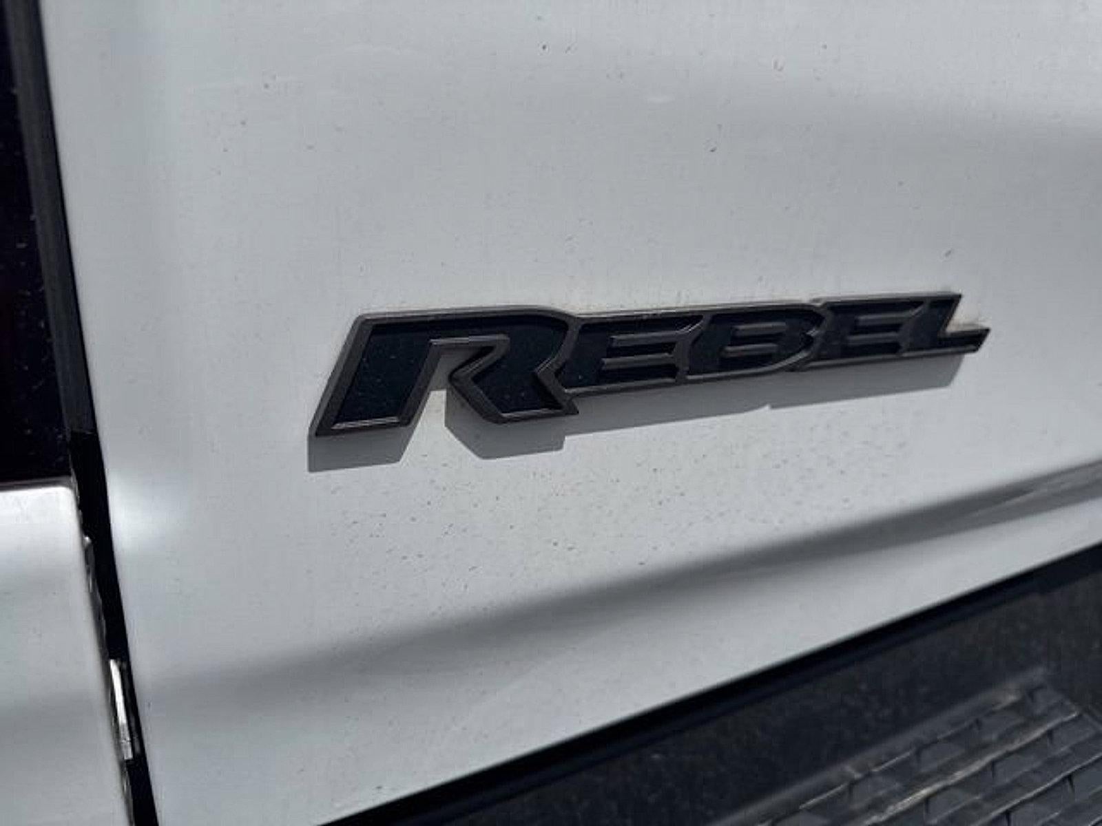 2023 RAM 1500 Rebel 4x4 Crew Cab 5'7" Box