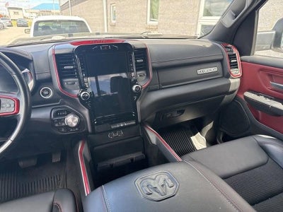 2023 RAM 1500 Rebel 4x4 Crew Cab 5'7" Box