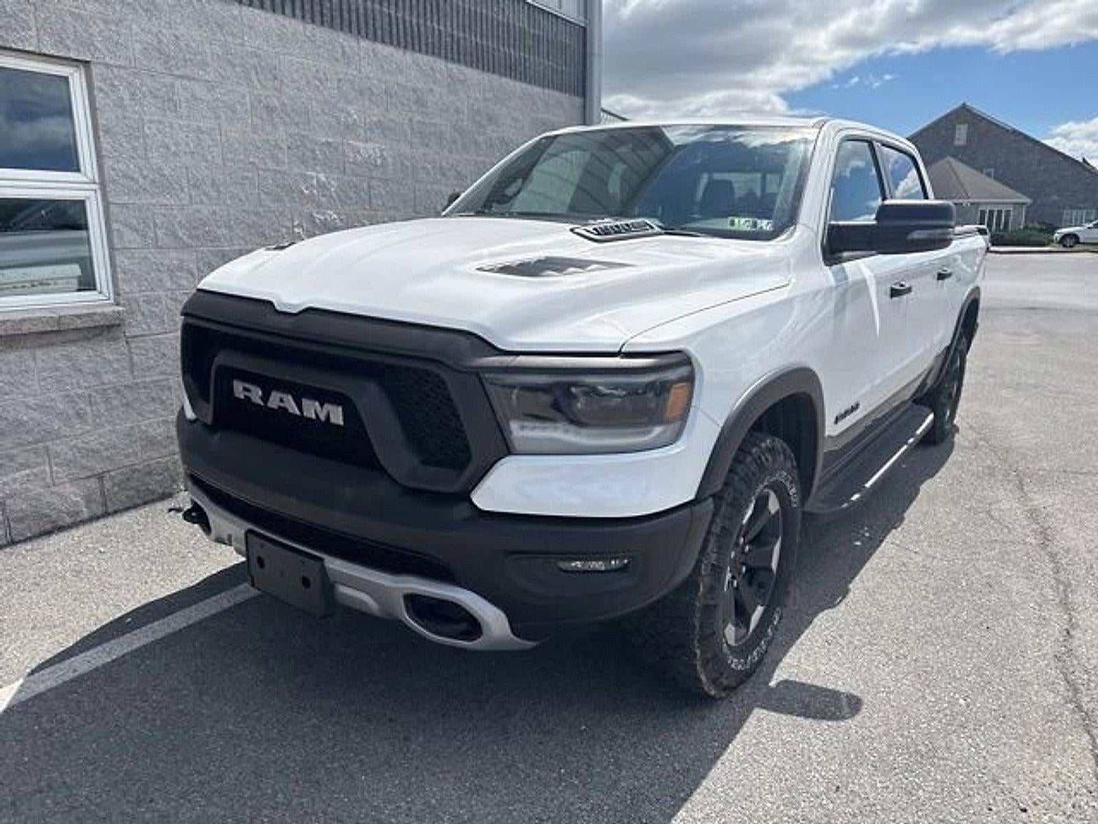 2023 RAM 1500 Rebel 4x4 Crew Cab 5'7" Box