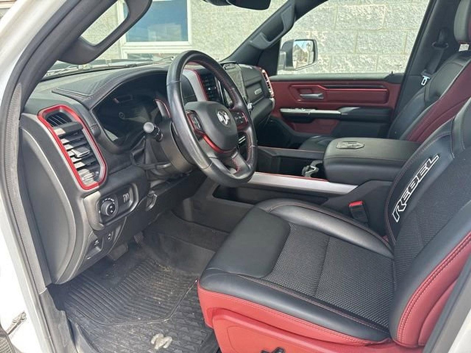 2023 RAM 1500 Rebel 4x4 Crew Cab 5'7" Box