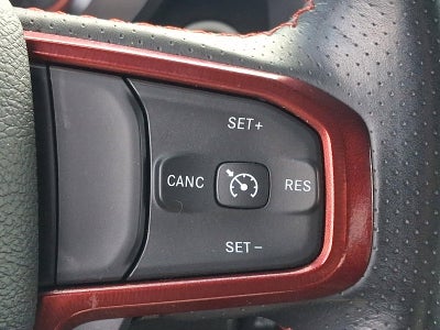 2023 RAM 1500 Rebel 4x4 Crew Cab 5'7" Box