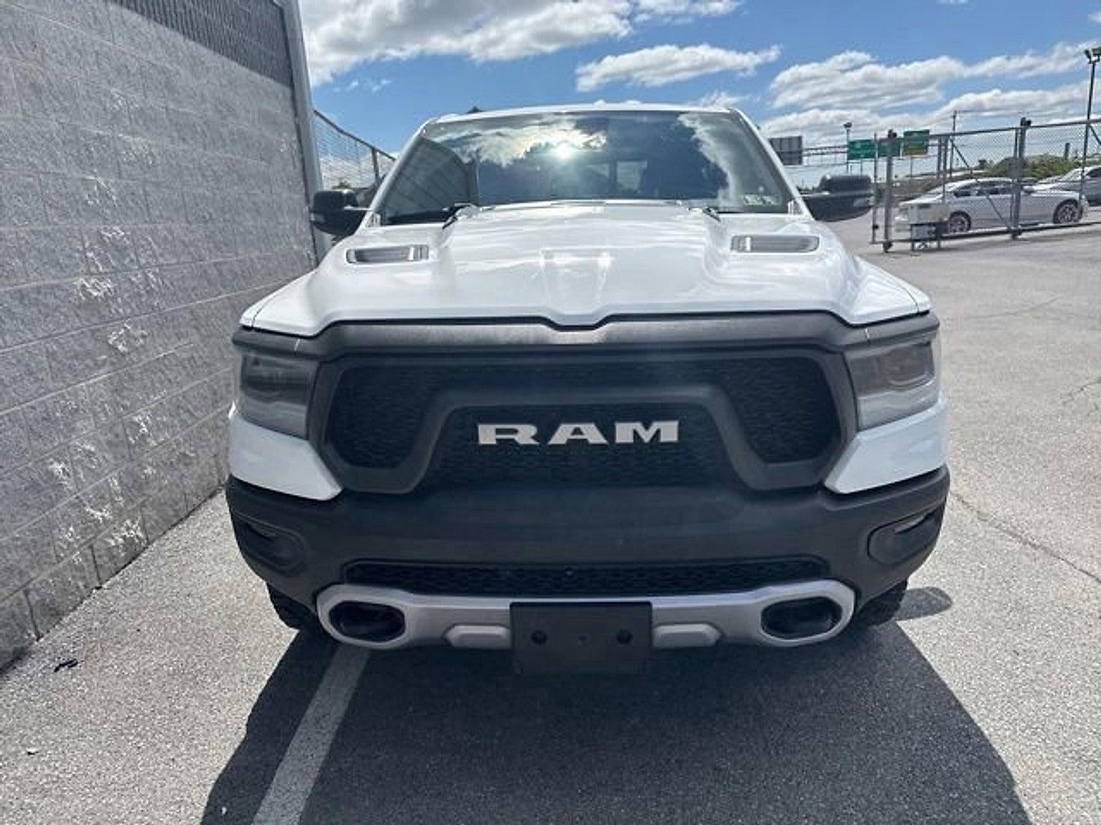 2023 RAM 1500 Rebel 4x4 Crew Cab 5'7" Box