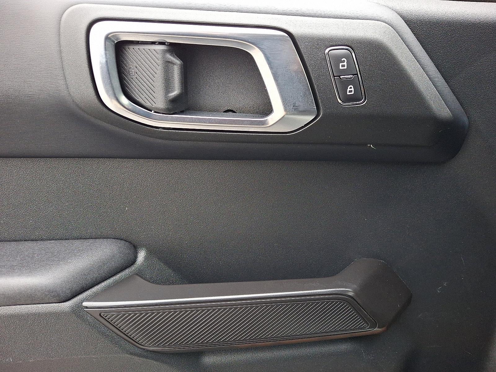 2024 Ford Bronco Badlands 4 Door Advanced 4x4