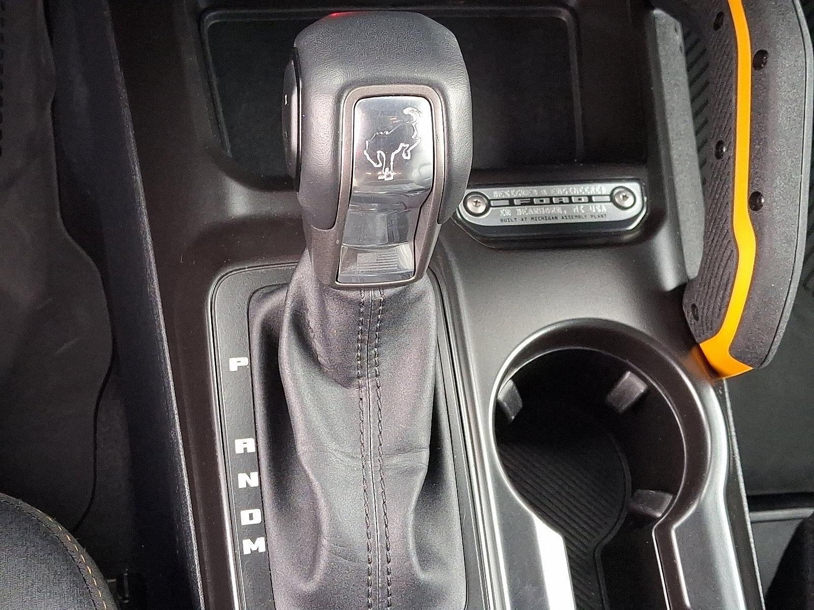 2024 Ford Bronco Badlands 4 Door Advanced 4x4