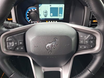 2024 Ford Bronco Badlands 4 Door Advanced 4x4