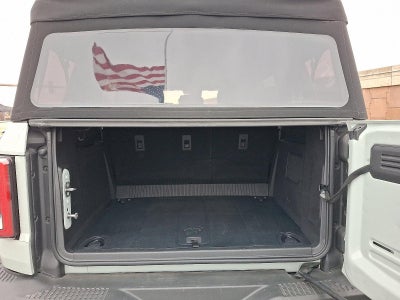 2024 Ford Bronco Badlands 4 Door Advanced 4x4