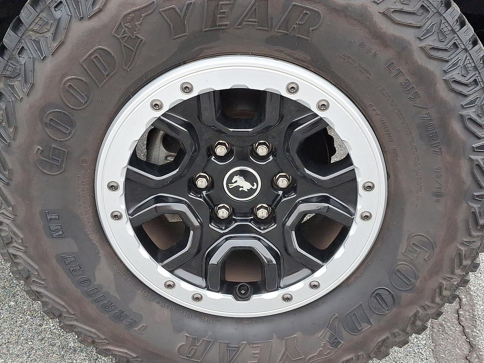 2024 Ford Bronco Badlands 4 Door Advanced 4x4