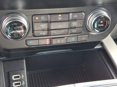 2019 Ford F-150 LARIAT 4WD SuperCrew 5.5' Box