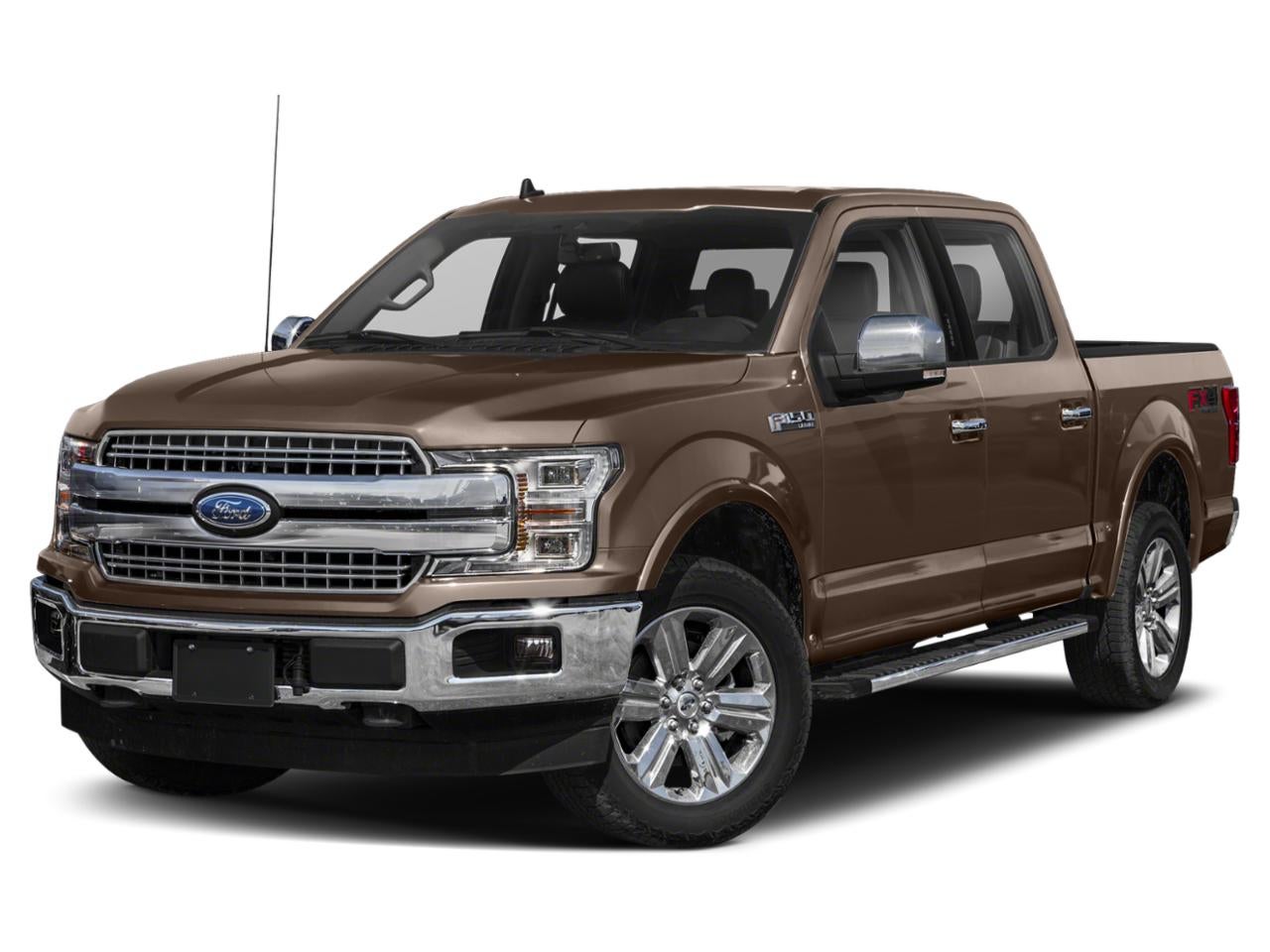 2019 Ford F-150 LARIAT 4WD SuperCrew 5.5' Box