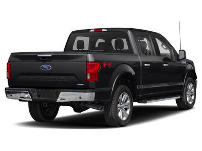 2019 Ford F-150 LARIAT 4WD SuperCrew 5.5' Box