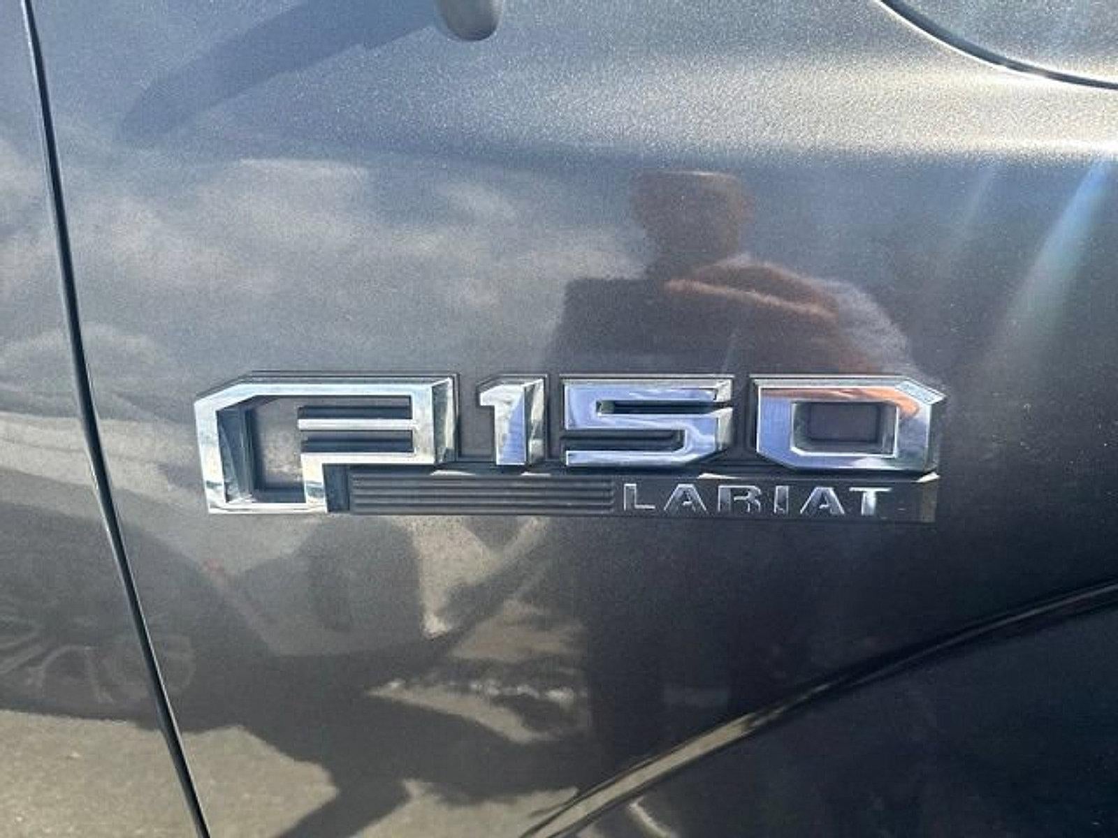 2020 Ford F-150 LARIAT 4WD SuperCrew 5.5' Box