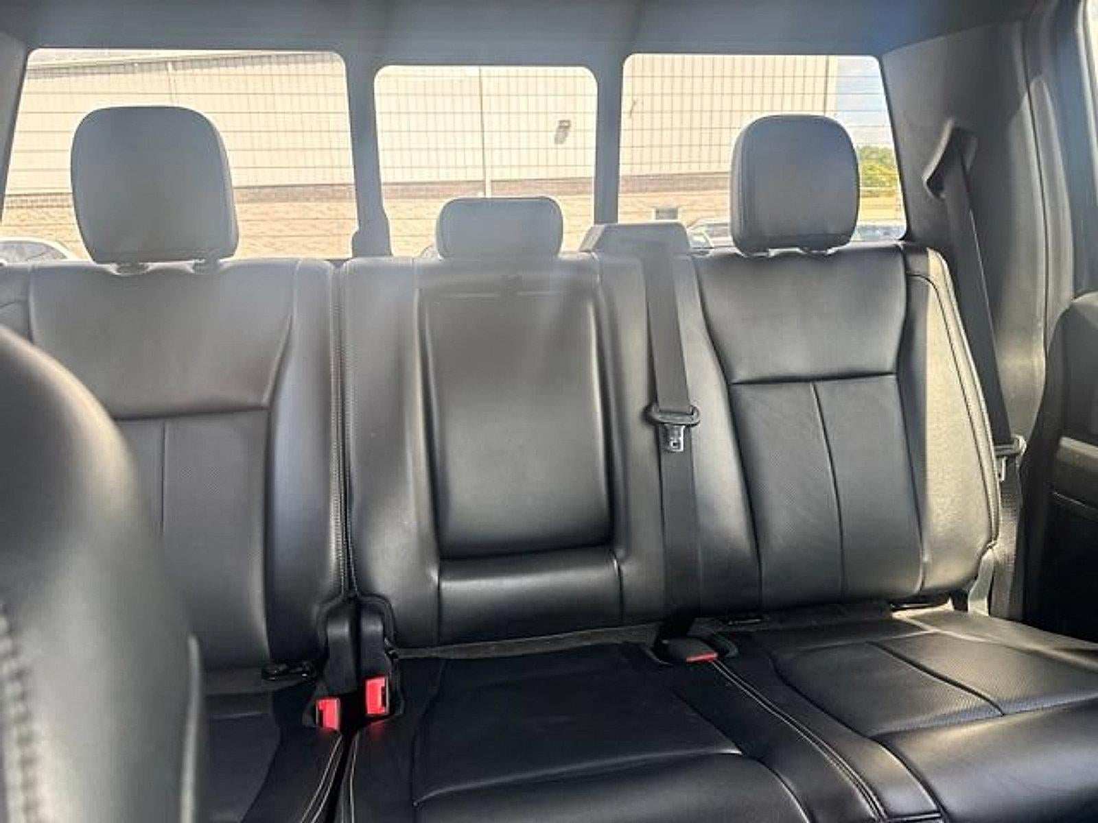 2020 Ford F-150 LARIAT 4WD SuperCrew 5.5' Box