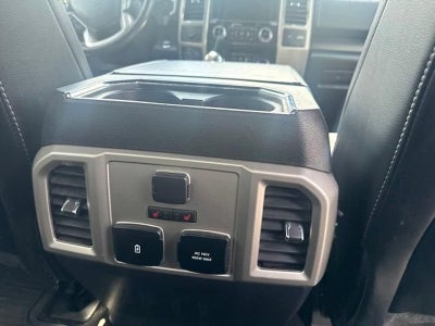 2020 Ford F-150 LARIAT 4WD SuperCrew 5.5' Box
