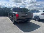 2020 Ford F-150 LARIAT 4WD SuperCrew 5.5' Box