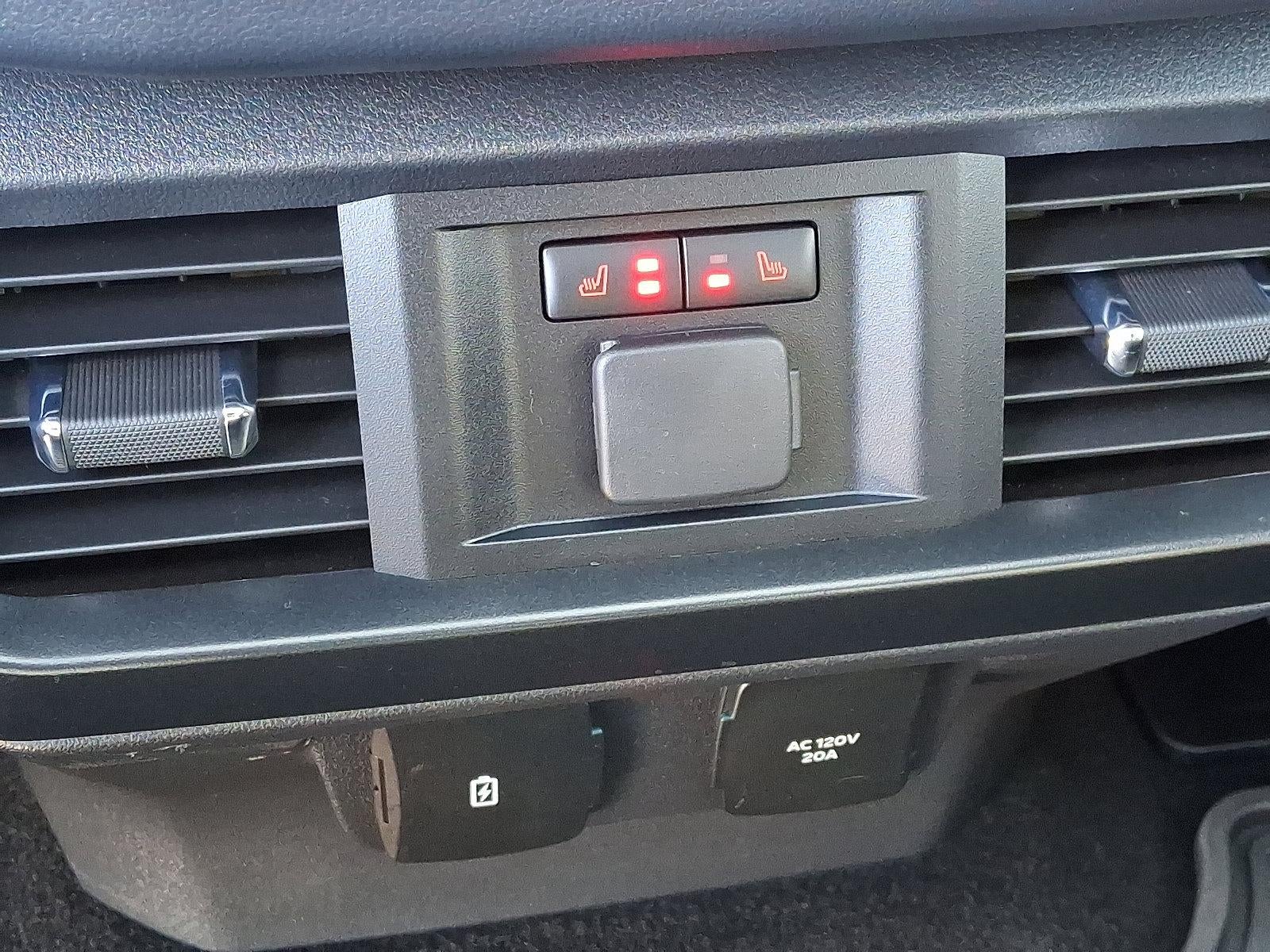 2023 Ford F-150 Raptor 4WD SuperCrew 5.5' Box