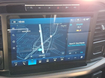 2023 Ford F-150 Raptor 4WD SuperCrew 5.5' Box