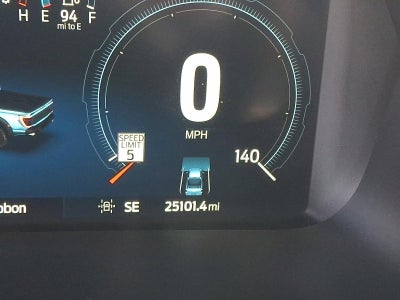 2023 Ford F-150 Raptor 4WD SuperCrew 5.5' Box