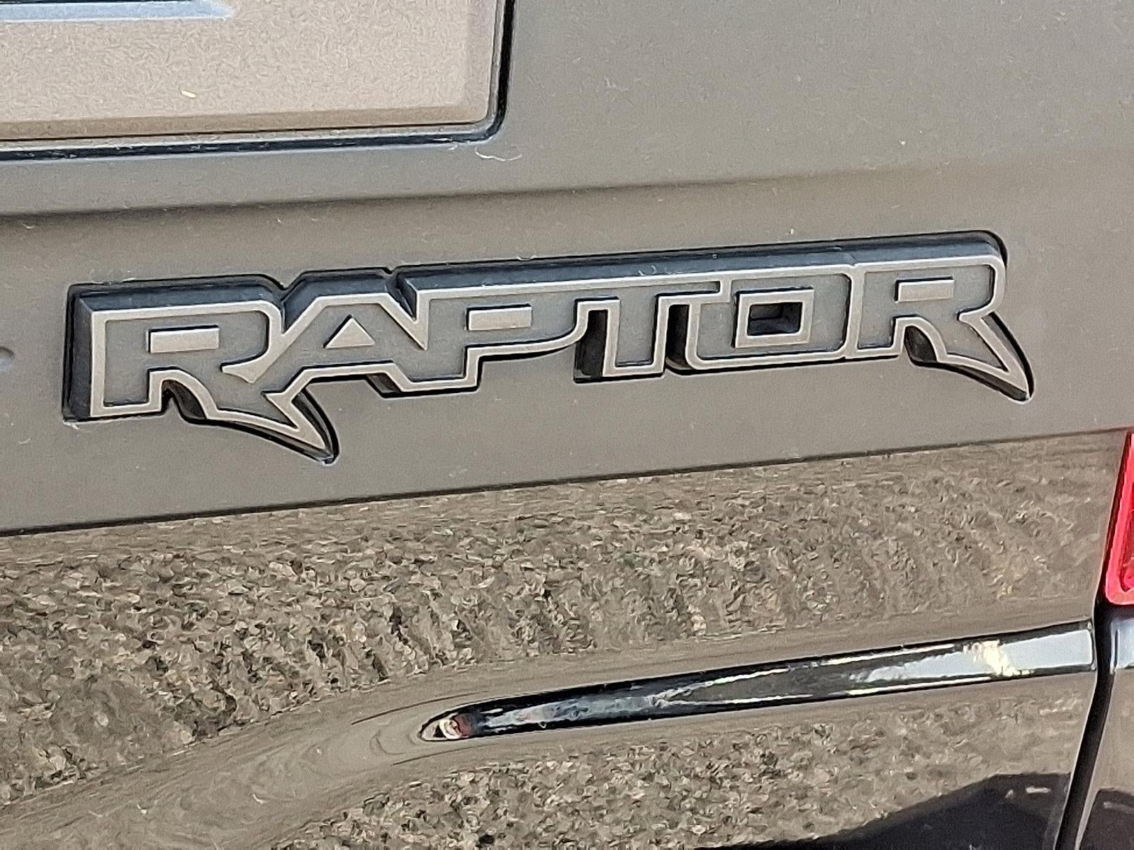 2023 Ford F-150 Raptor 4WD SuperCrew 5.5' Box