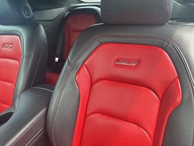2018 Chevrolet Camaro 2dr Convertible 2SS