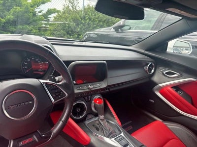 2018 Chevrolet Camaro 2dr Convertible 2SS