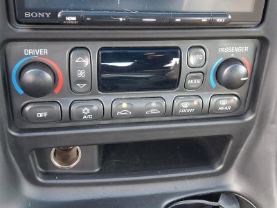 2001 Chevrolet Corvette Base