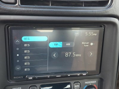 2001 Chevrolet Corvette Base