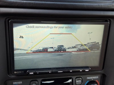 2001 Chevrolet Corvette Base