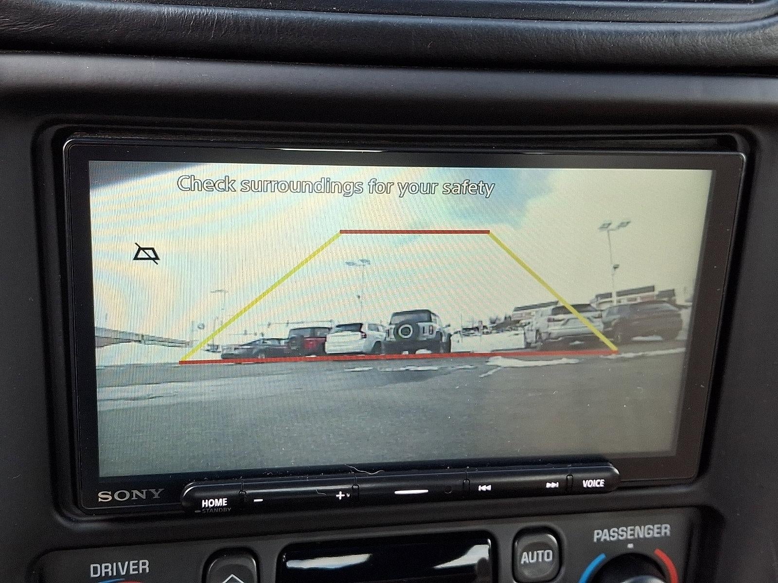 2001 Chevrolet Corvette Base