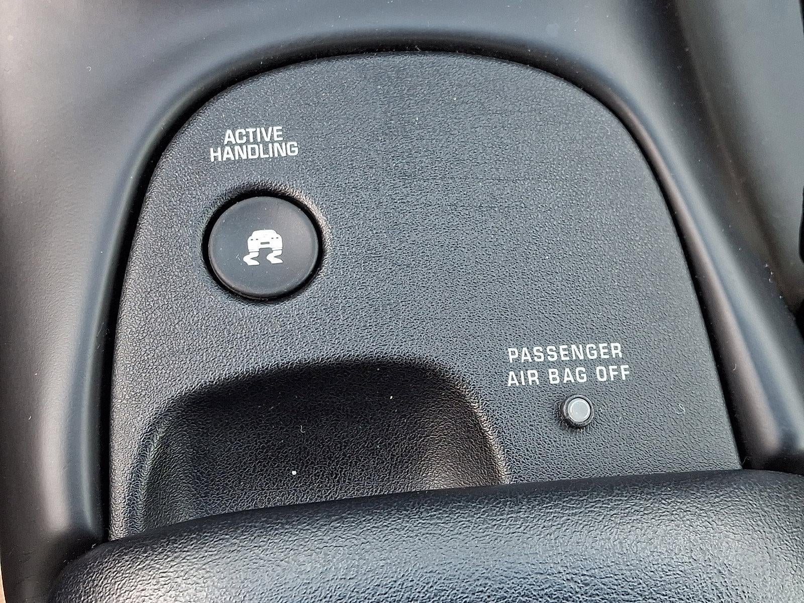 2001 Chevrolet Corvette Base