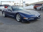 2001 Chevrolet Corvette Base
