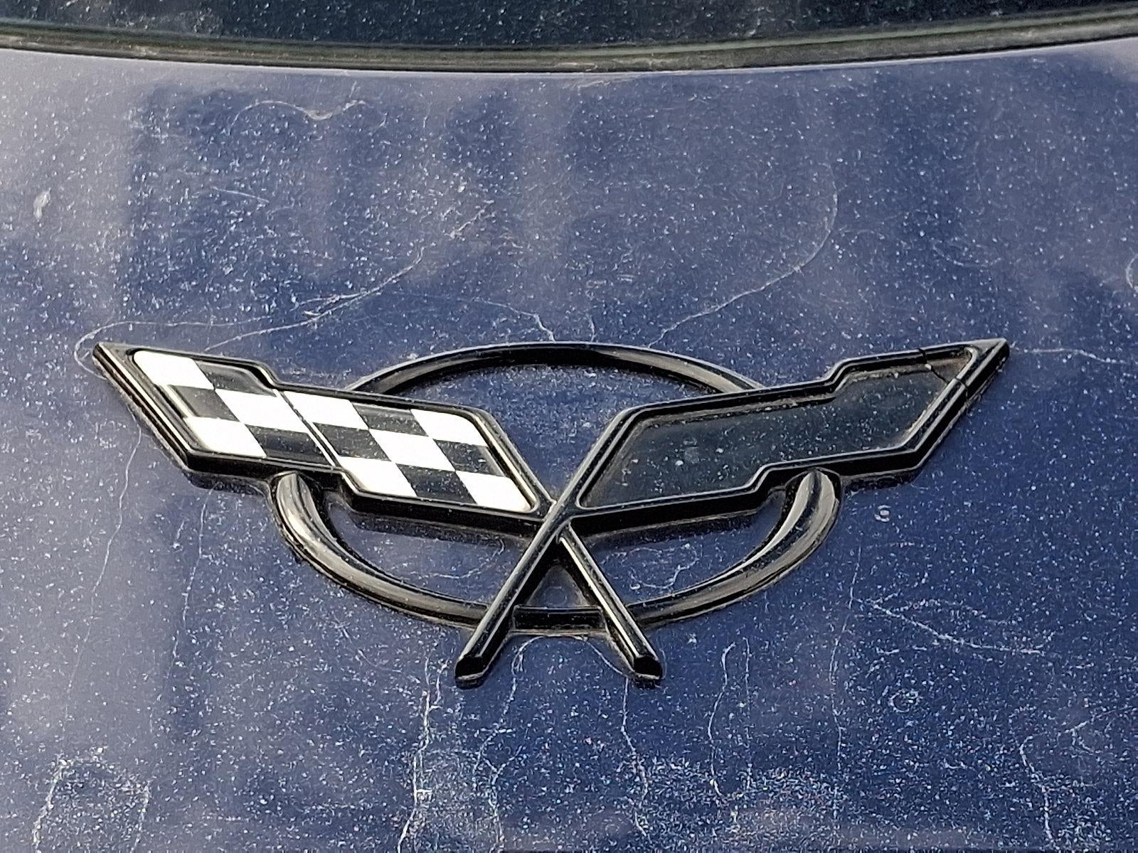 2001 Chevrolet Corvette Base