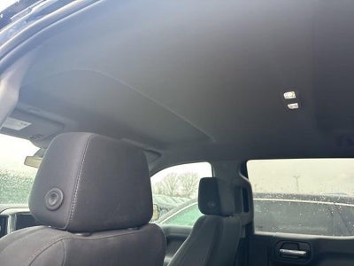 2021 Chevrolet Silverado 1500 Crew Cab Short Box 4-Wheel Drive LT