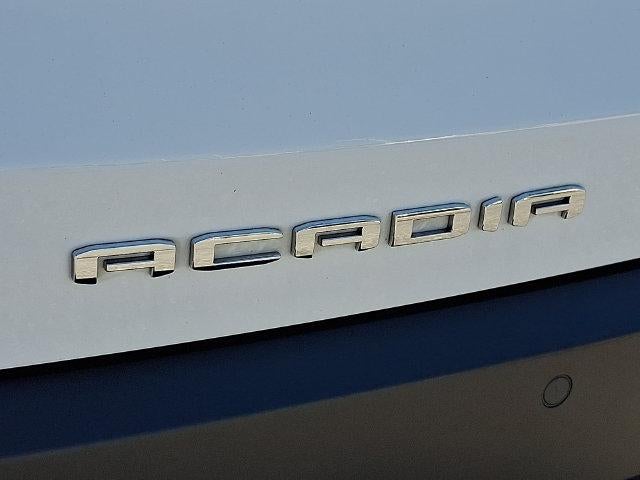 2022 GMC Acadia AWD AT4