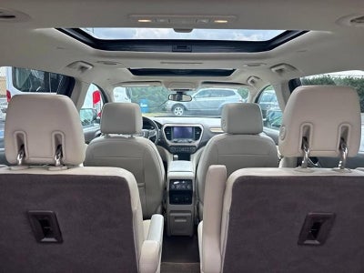 2018 GMC Acadia AWD Denali