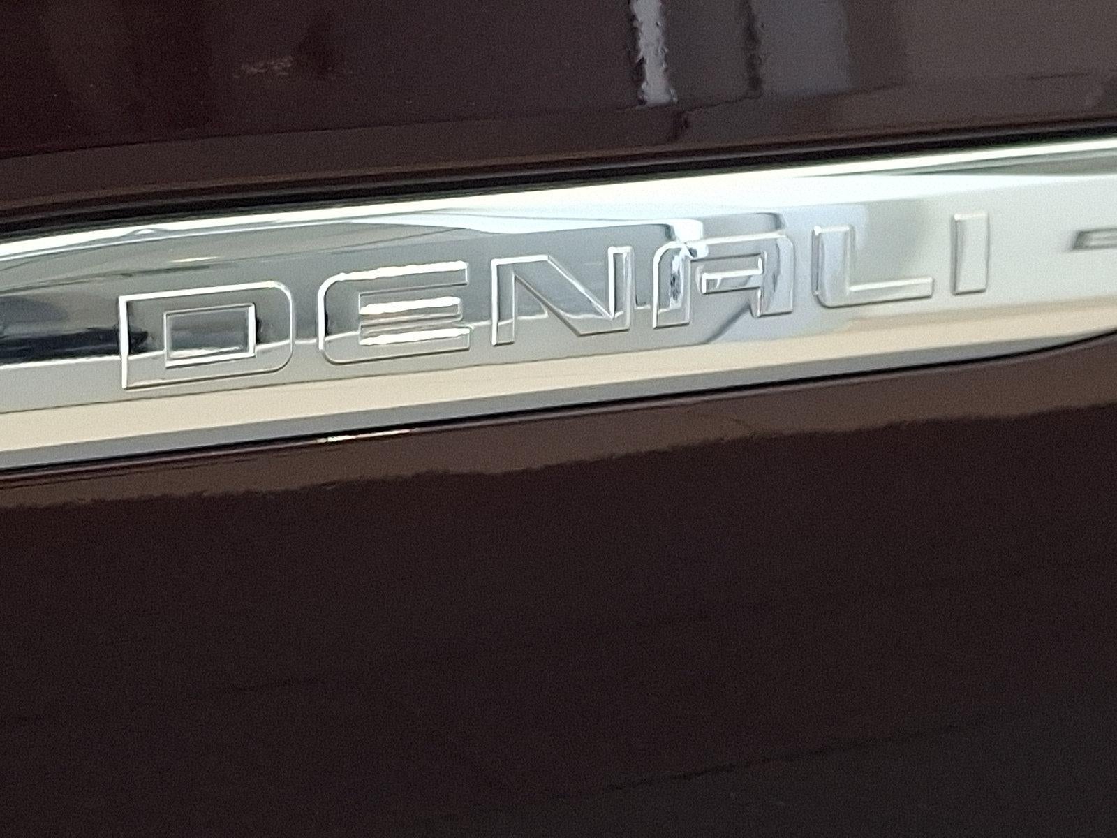 2018 GMC Acadia AWD Denali
