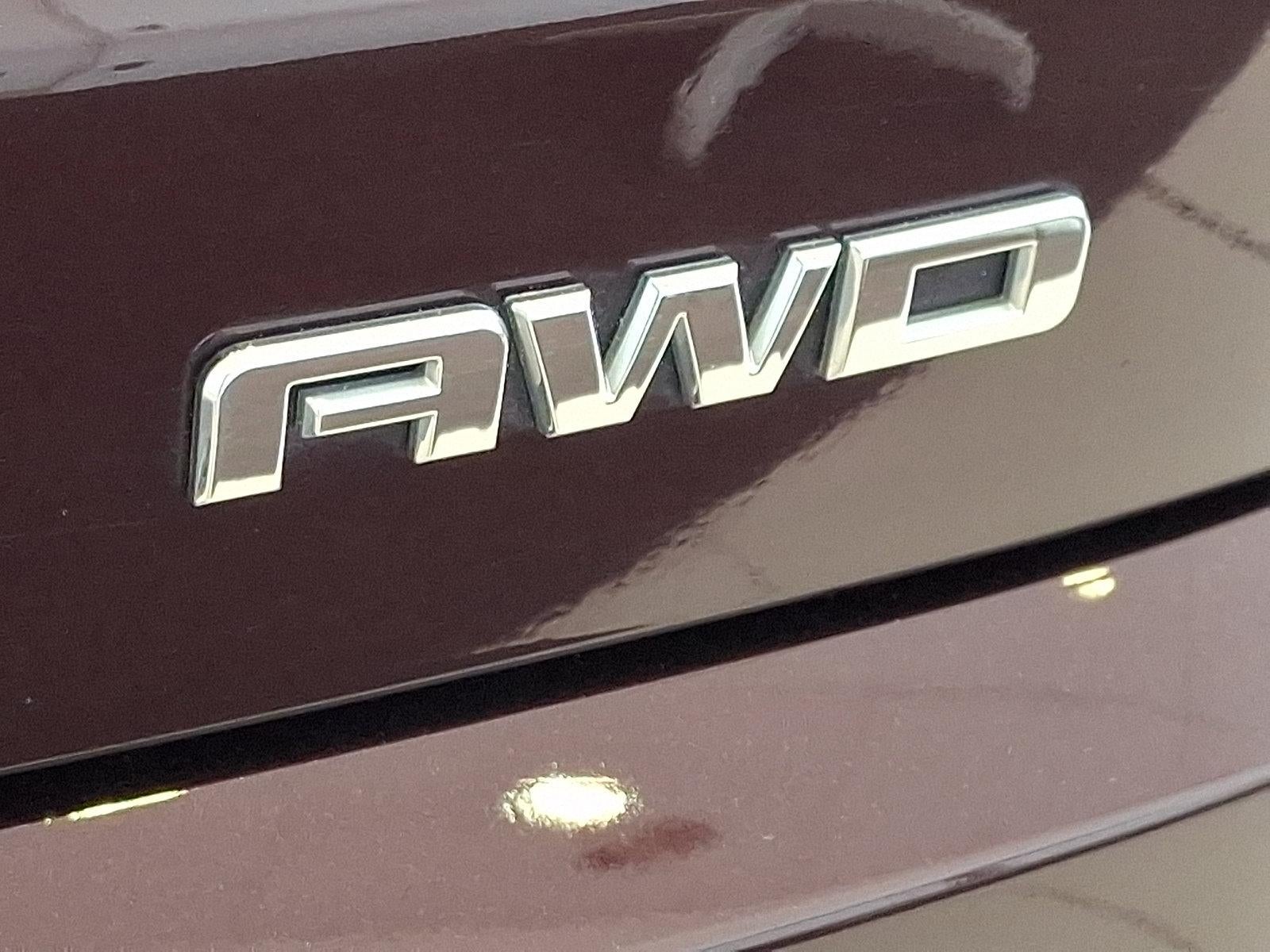 2018 GMC Acadia AWD Denali