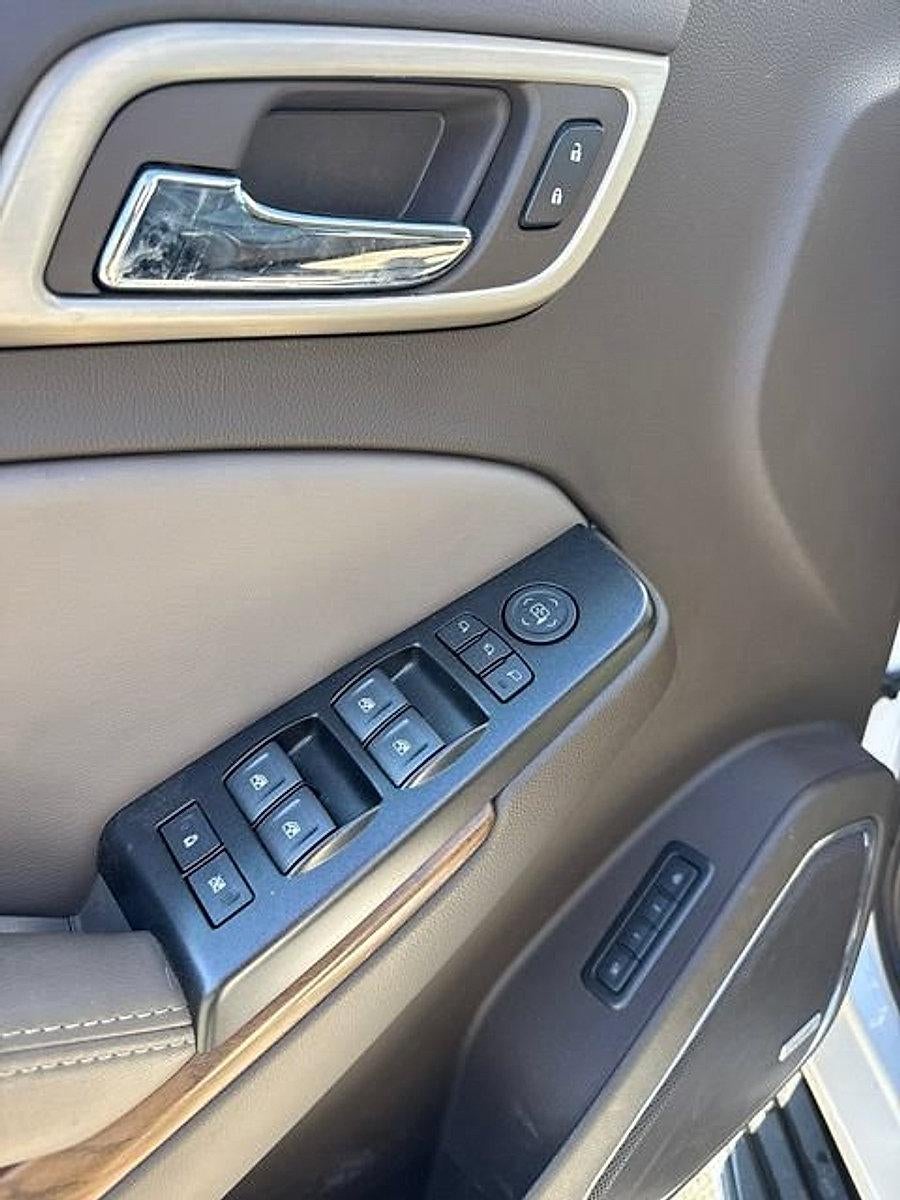 2020 GMC Yukon 4WD 4dr Denali