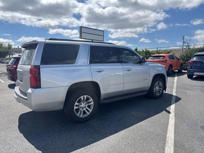 2019 Chevrolet Tahoe 4WD LT