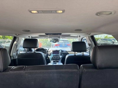 2019 Chevrolet Tahoe 4WD LT
