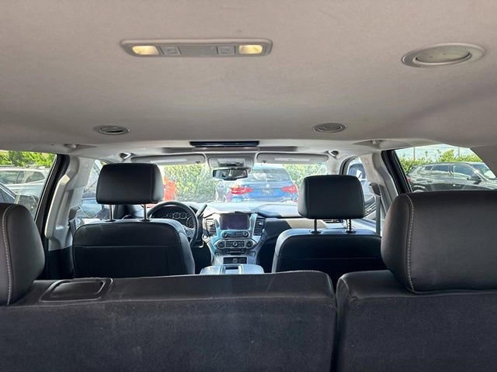 2019 Chevrolet Tahoe 4WD LT