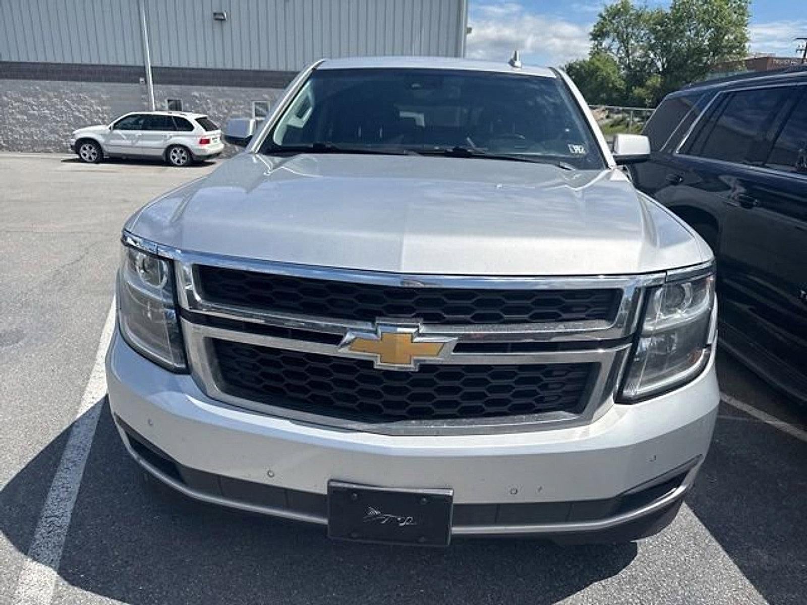 2019 Chevrolet Tahoe 4WD LT