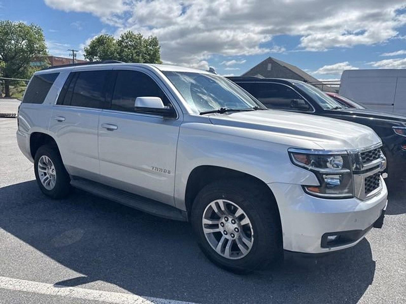 2019 Chevrolet Tahoe 4WD LT