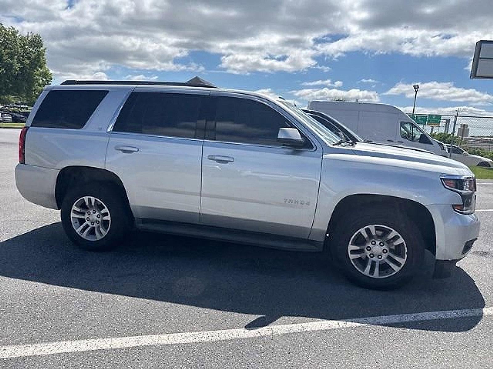 2019 Chevrolet Tahoe 4WD LT