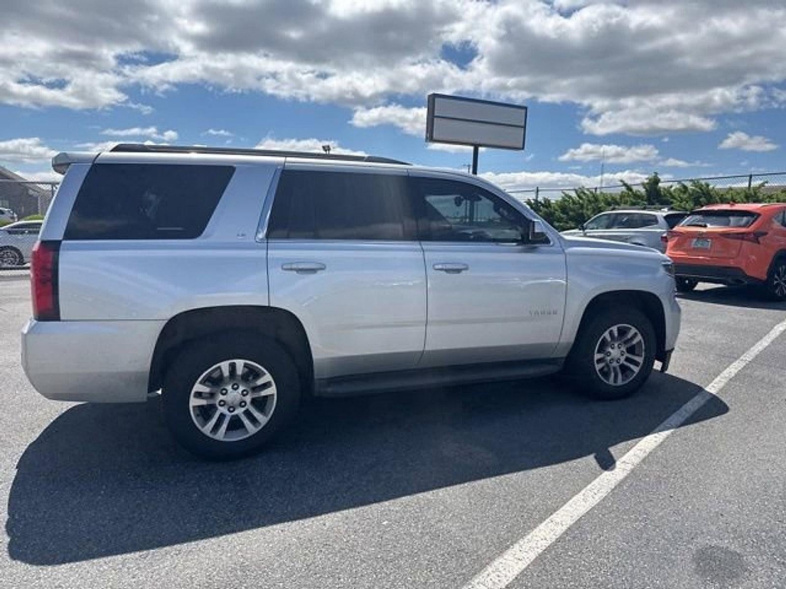 2019 Chevrolet Tahoe 4WD LT