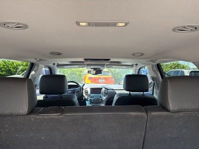 2018 Chevrolet Tahoe 4WD LT