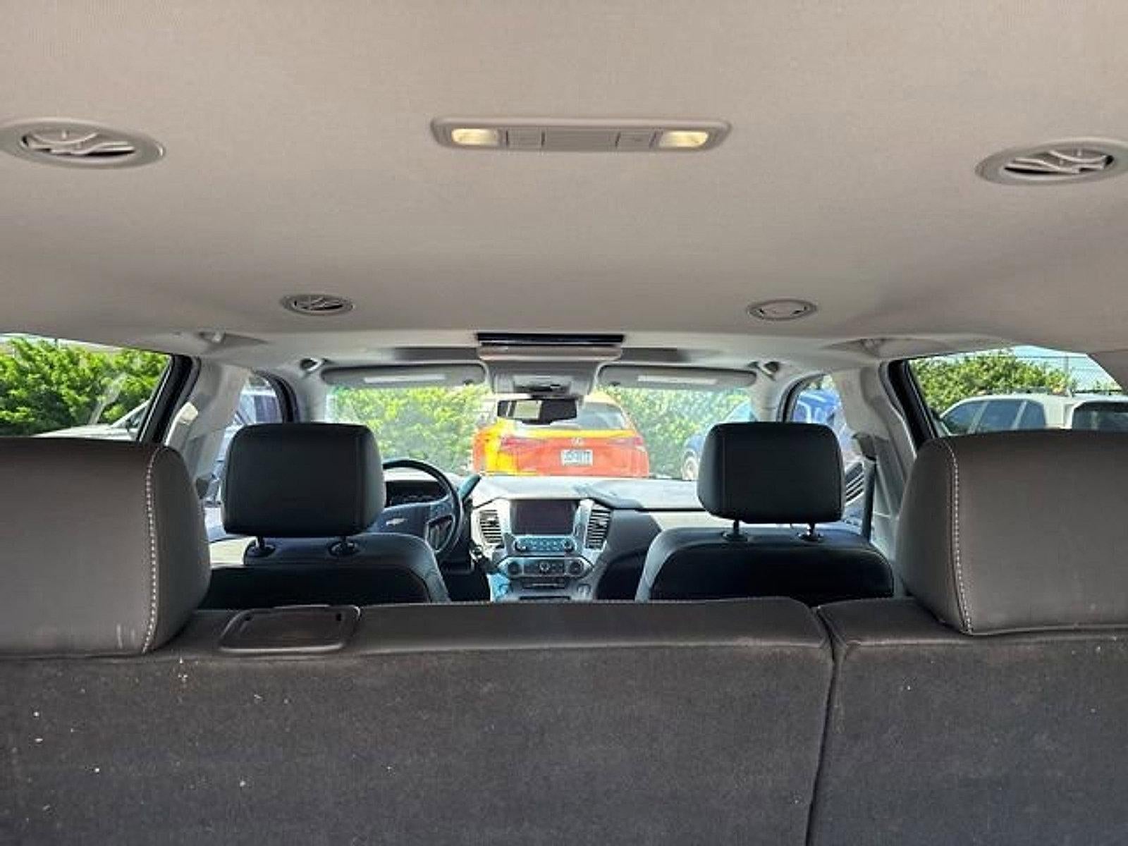 2018 Chevrolet Tahoe 4WD LT