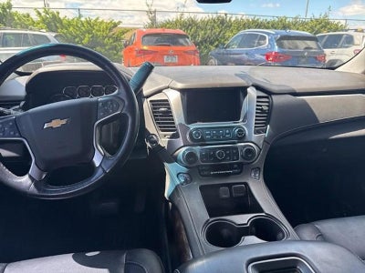 2018 Chevrolet Tahoe 4WD LT